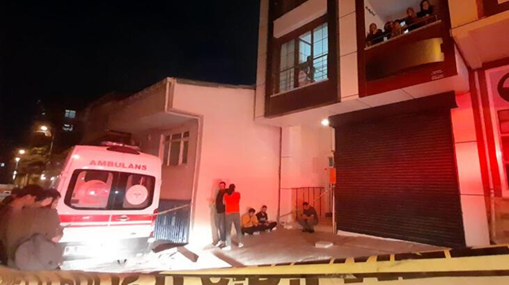 Feci olay! Tamir ettiği asansörün kabini ile duvar arasına sıkıştı