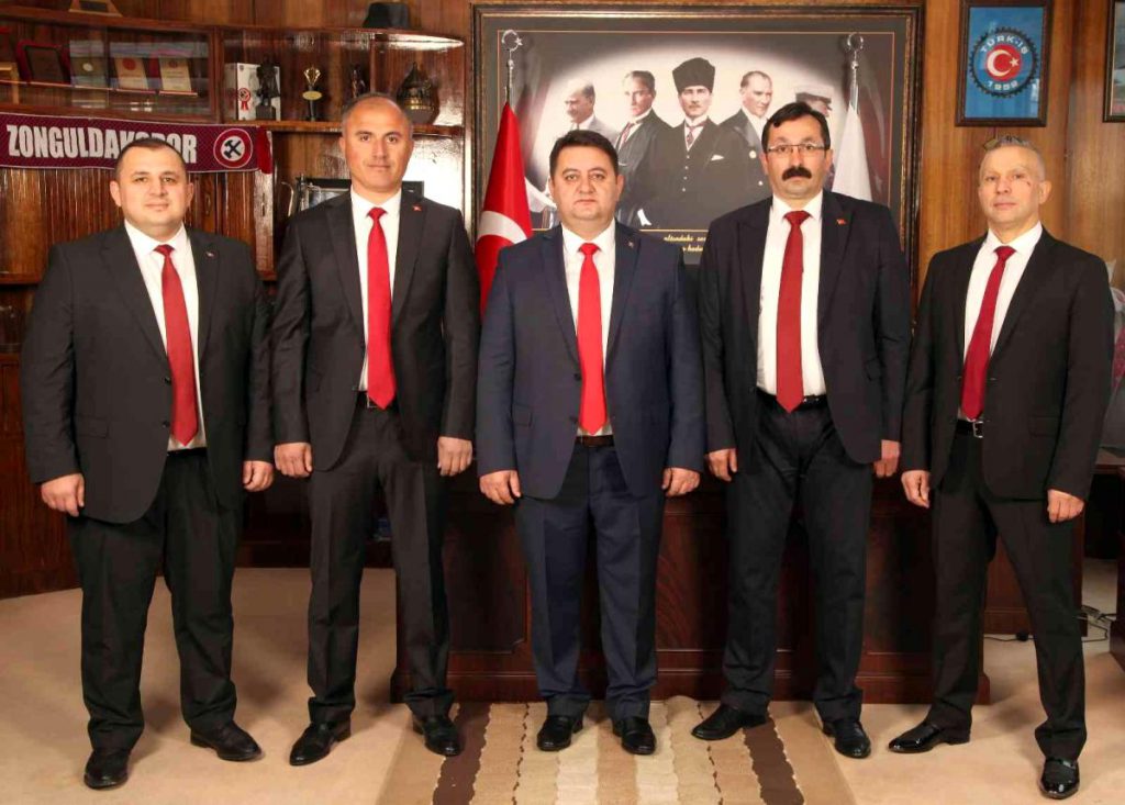 GMİS İdare Şurası “19 Mayıs kutlu olsun”