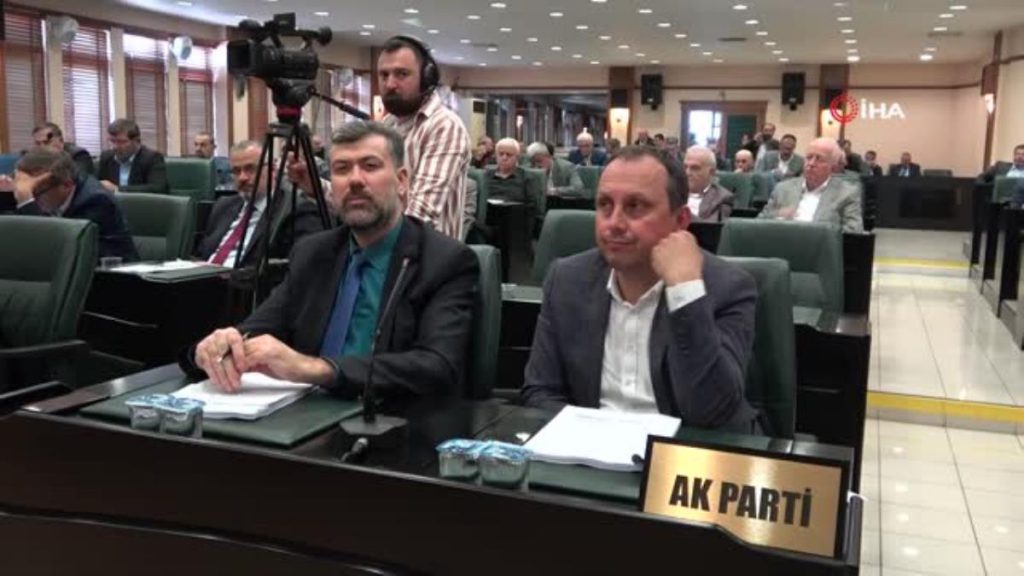 İlkadım’daki 3 mahallenin kat talebi mecliste görüşüldü