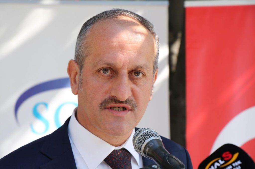 “Kayıt dışı istihdam oranı yüzde 50’den 30’lara düştü”