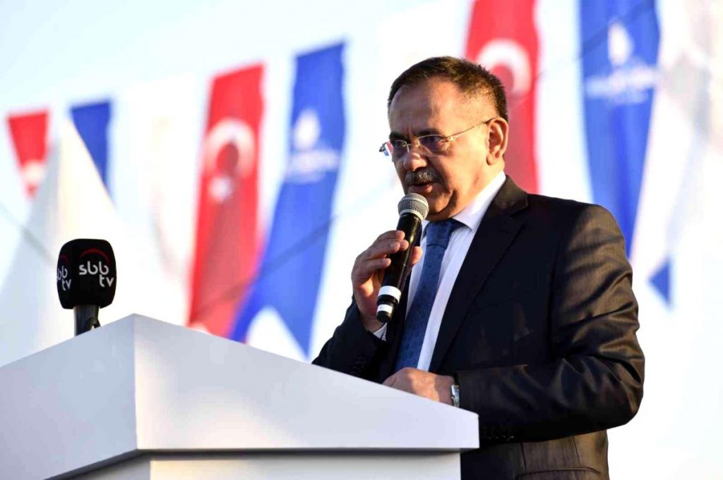 Lider Demir: “Hakkaniyetten ayrılmadan çalışıyoruz”