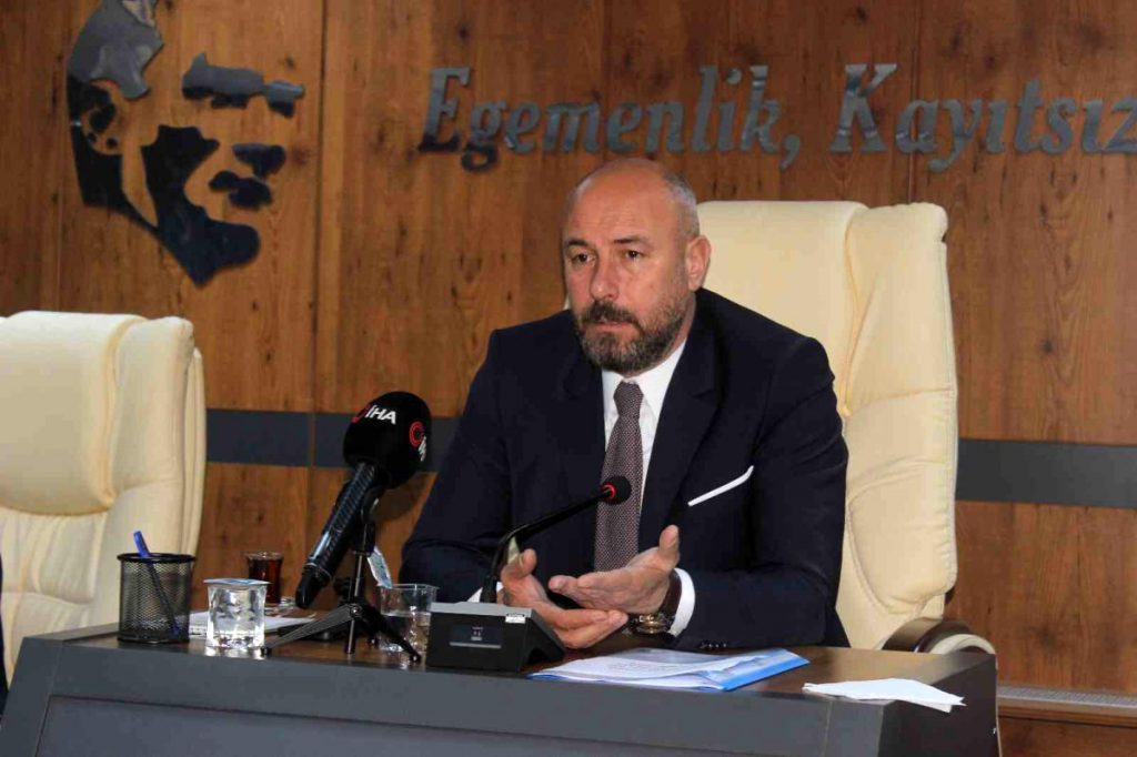 Lider Togar: “Karadeniz’de toplumsal belediyecilikte rakibimiz yok”