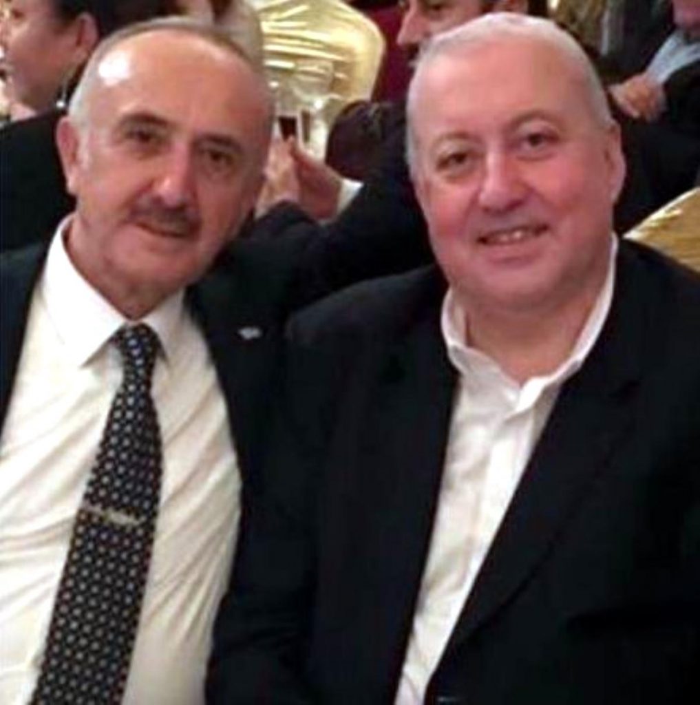 Lider Yılmaz: “Azmi Yılmaz’ın KİB idaresine seçilmesi Samsun için gurur verici”