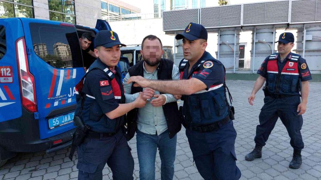 Pişkin zanlı evvel saldırdı, sonra haberin televizyonda çıkmasını istedi
