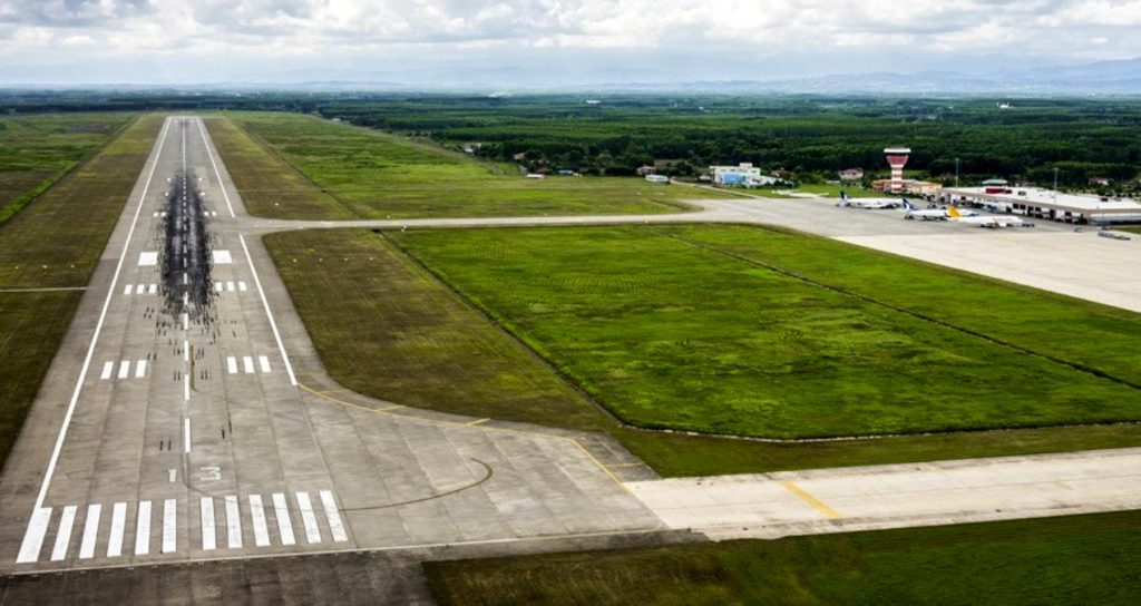 Samsun Çarşamba Havalimanı’nı nisan ayında 85 bin 879 kişi kullandı