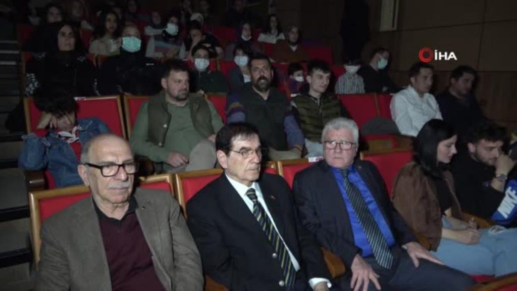 Samsun’da ‘Atalarımın Dansı’ şöleni