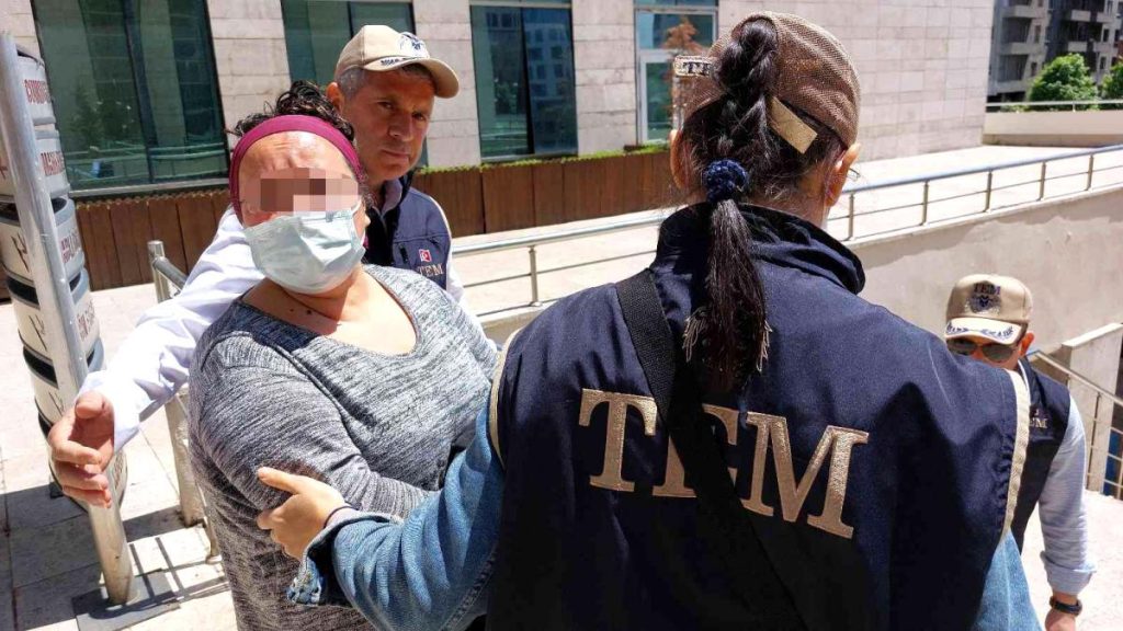 Samsun’da MLKP operasyonu: 1 gözaltı