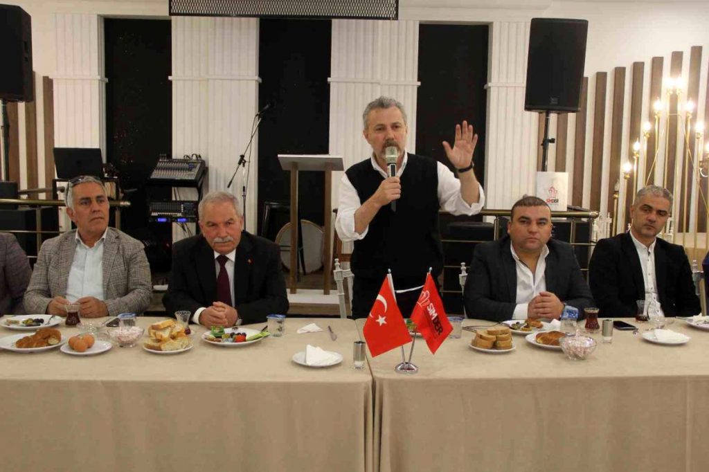 SİMDER Lideri Güney: “Olumsuzlukları birlikte aşacağız”
