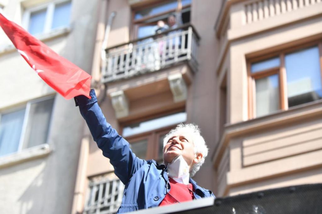 Şişli Belediyesi, 19 Mayıs merasimi üç gün öncesinden başlayacak