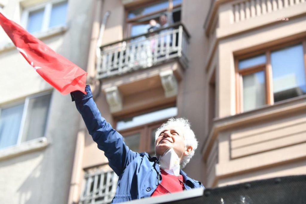 Şişli’de 19 Mayıs Coşkusu Erken Başlıyor