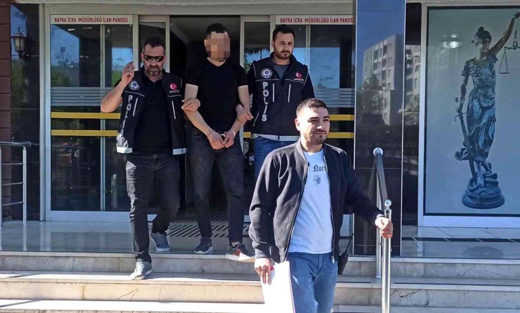 Son dakika haber | Konutunda uyuşturucu ile yakalanan şahıs tutuklandı