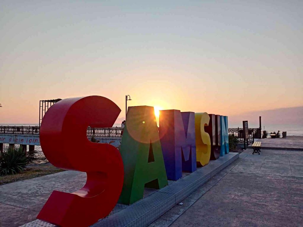 Son dakika haber: Samsun güneşten 100 milyon TL kazanacak
