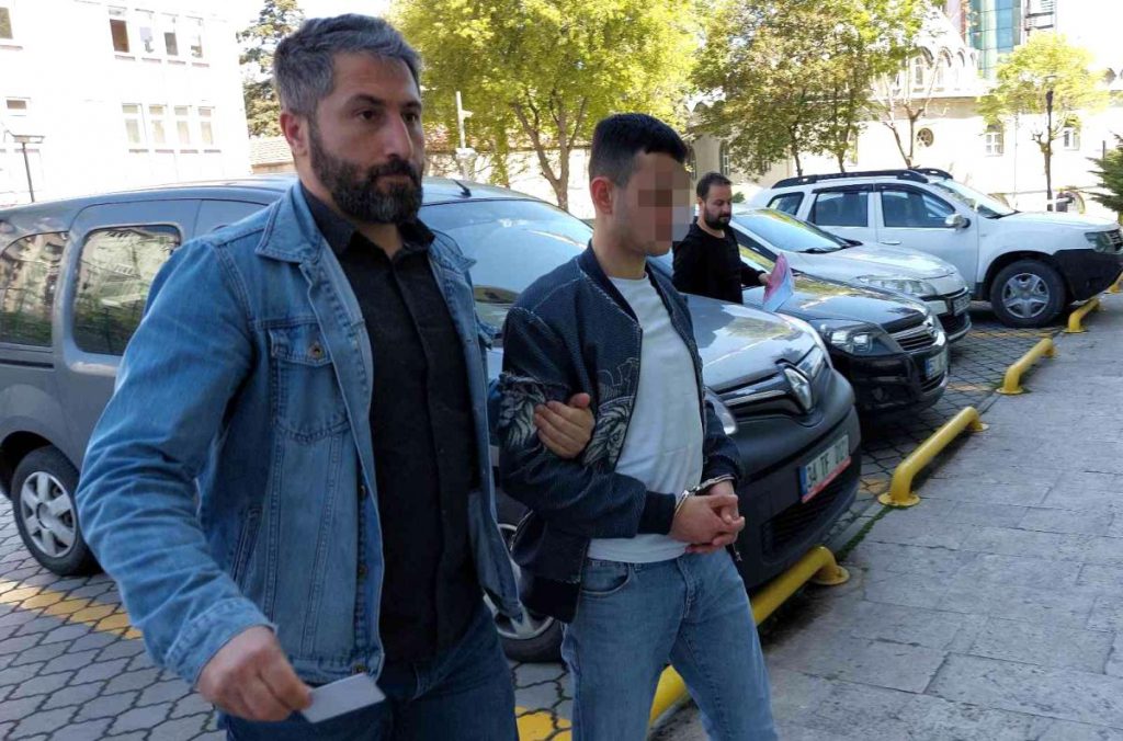 Son dakika haberleri: ‘Kız arkadaşıyla gezdiği’ gerekçesiyle bir kişiyi vuran genç tutuklandı