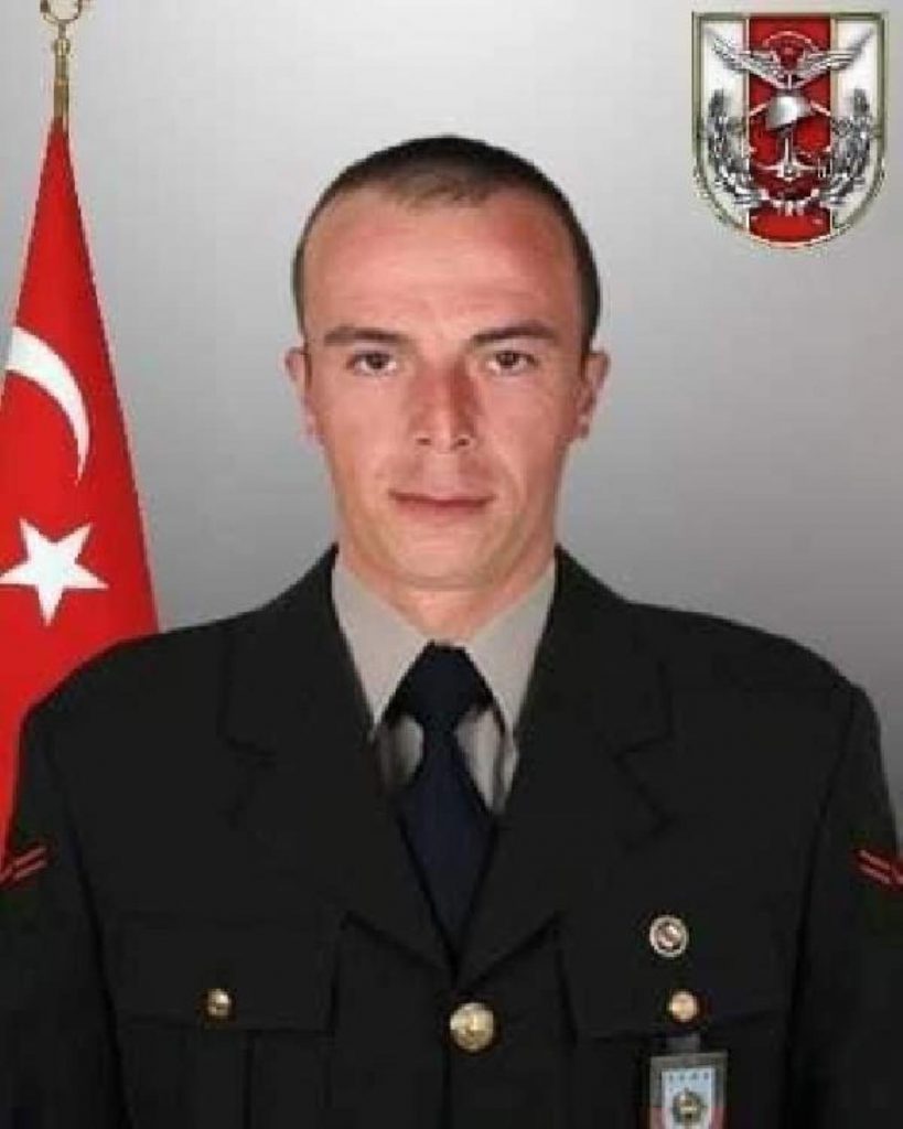 Son Dakika | ŞEHİT UZMAN ÇAVUŞ ÇARKCI’NIN CENAZESİ, SAMSUN’DA