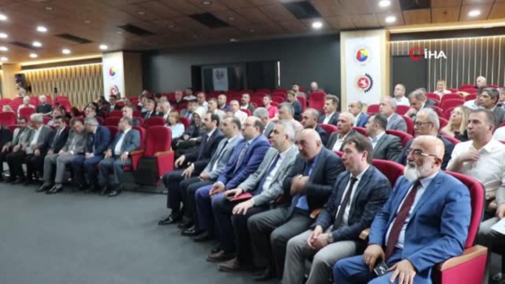 Süleyman Akgün: “Meslek lisesinden mezun olanların istihdam oranı yüzde 88”