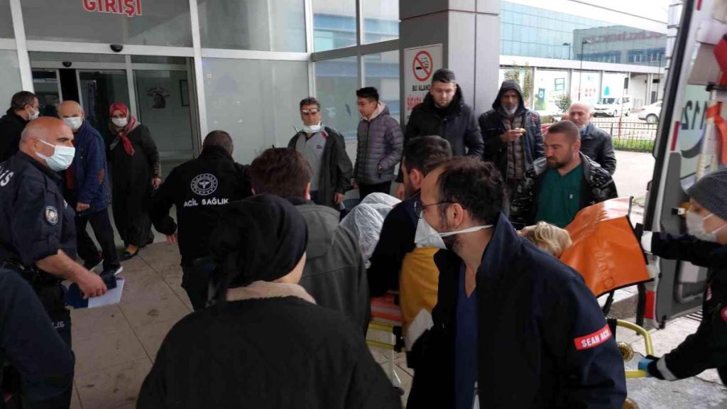 Tartıştığı sevgilisine “Hakkını helal et” iletisi yazıp, kendini vurdu