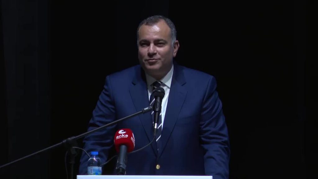 Taşdelen: “Bir Orman Üzere Kardeşçe Yaşayacağımız Cumhuriyeti Tekrar Kuracağız”