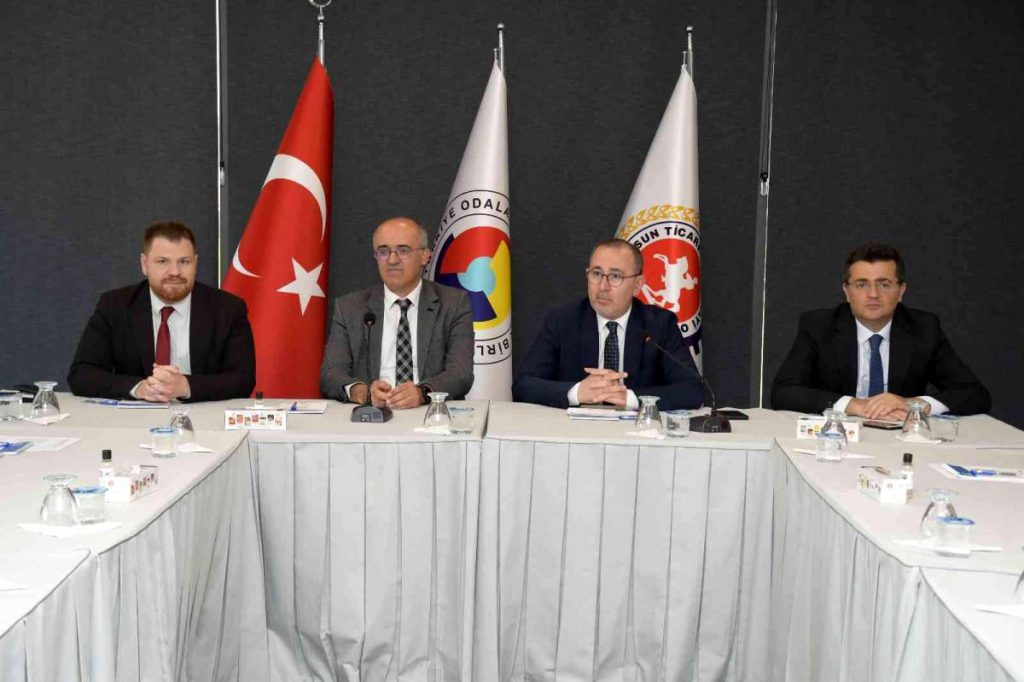 TEYDEB takviyeleri iş dünyasına tanıtıldı
