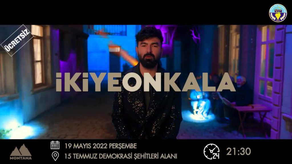Turgutlu Belediyesi’nden 19 Mayıs Aktiflikleri