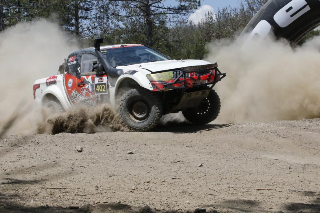Türkiye Off-Road Şampiyonası’nın ikinci ayağı başladı