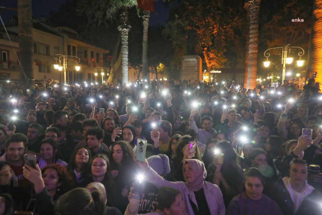 Ulusal Gayret’in 103. Yılında Mudanya’da Kutlama