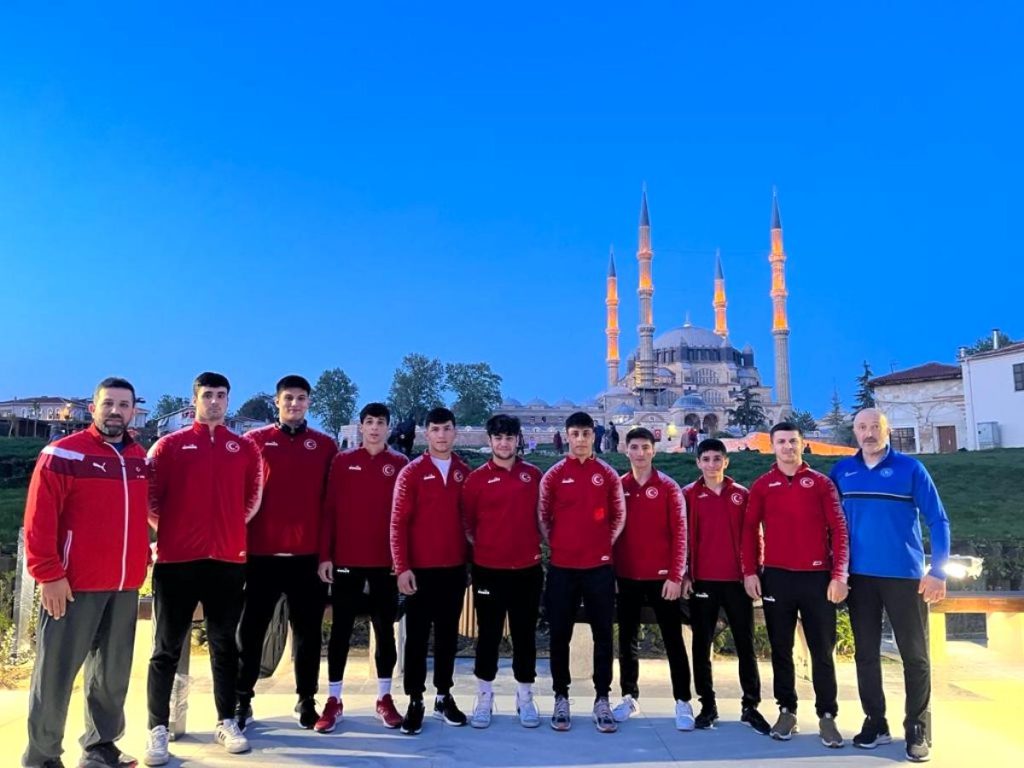Ümit Judo Ulusal Grubu, Avrupa Kupası için Bükreş’te