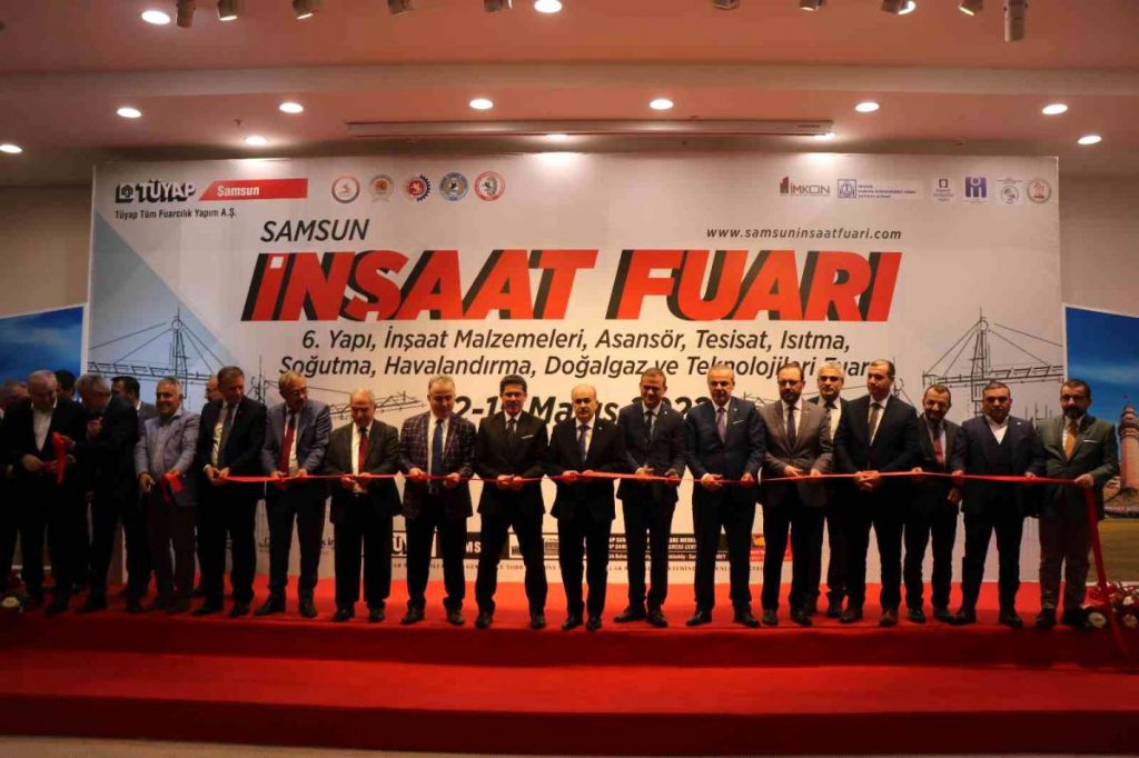 Vali Dağlı: “İnşt lokomotif sektör”