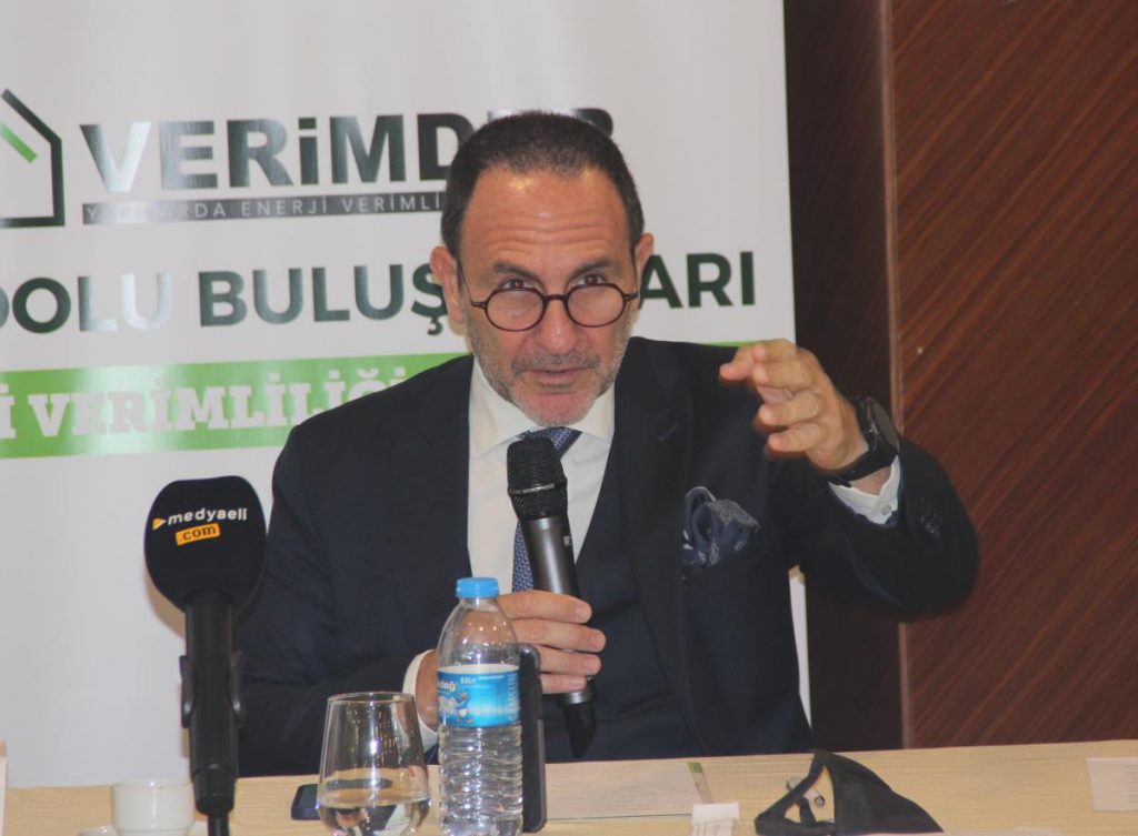 VERİMDER Samsun’da “Anadolu Buluşmaları” aktifliği düzenledi