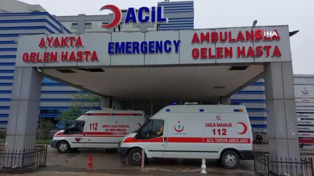 Yok bu türlü acı: Silahı temizlerken kazara 1.5 yaşındaki oğlunun vefatına sebep oldu
