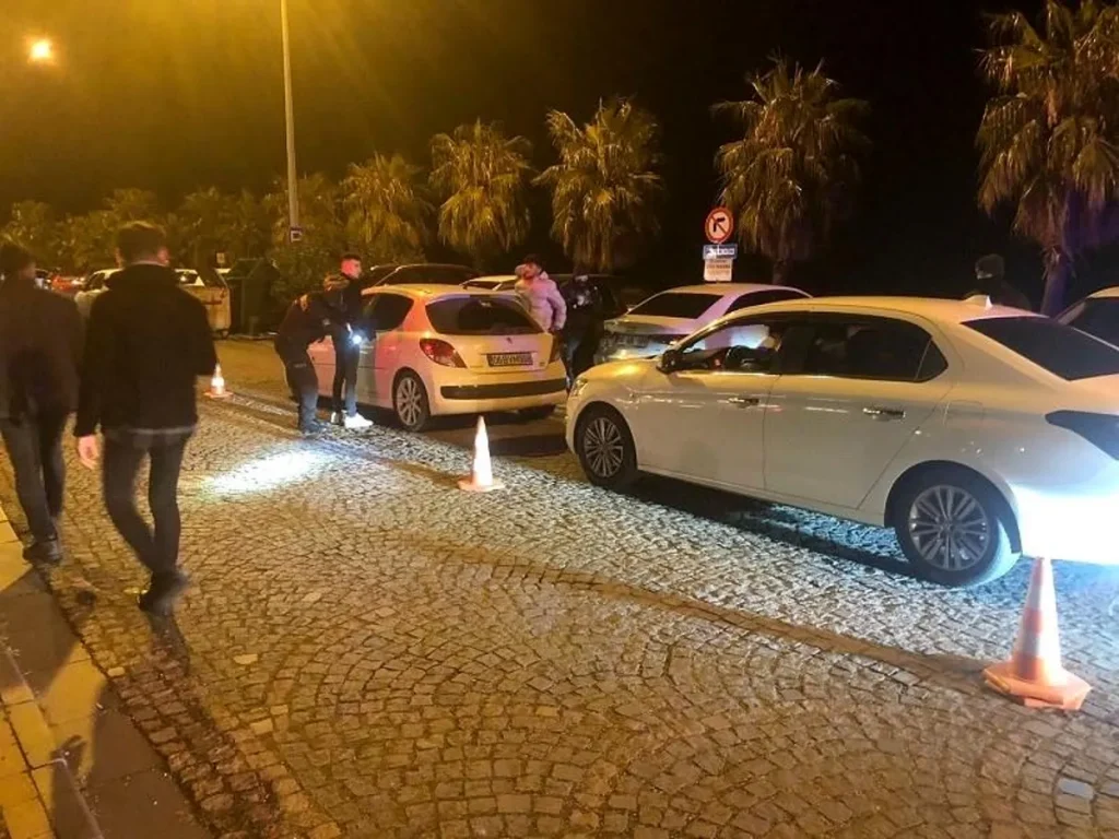 29 bin 279 araç ve şoförüne ceza
