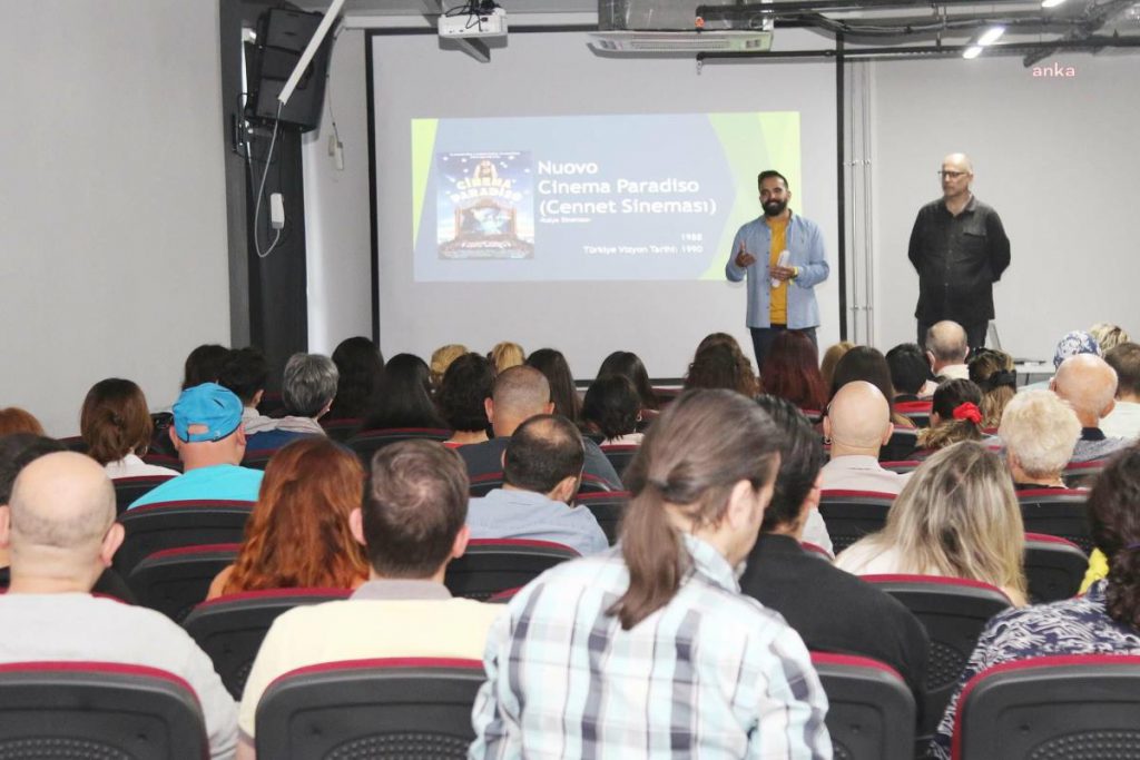 Atakum Sinema Günleri Tekrar Başladı