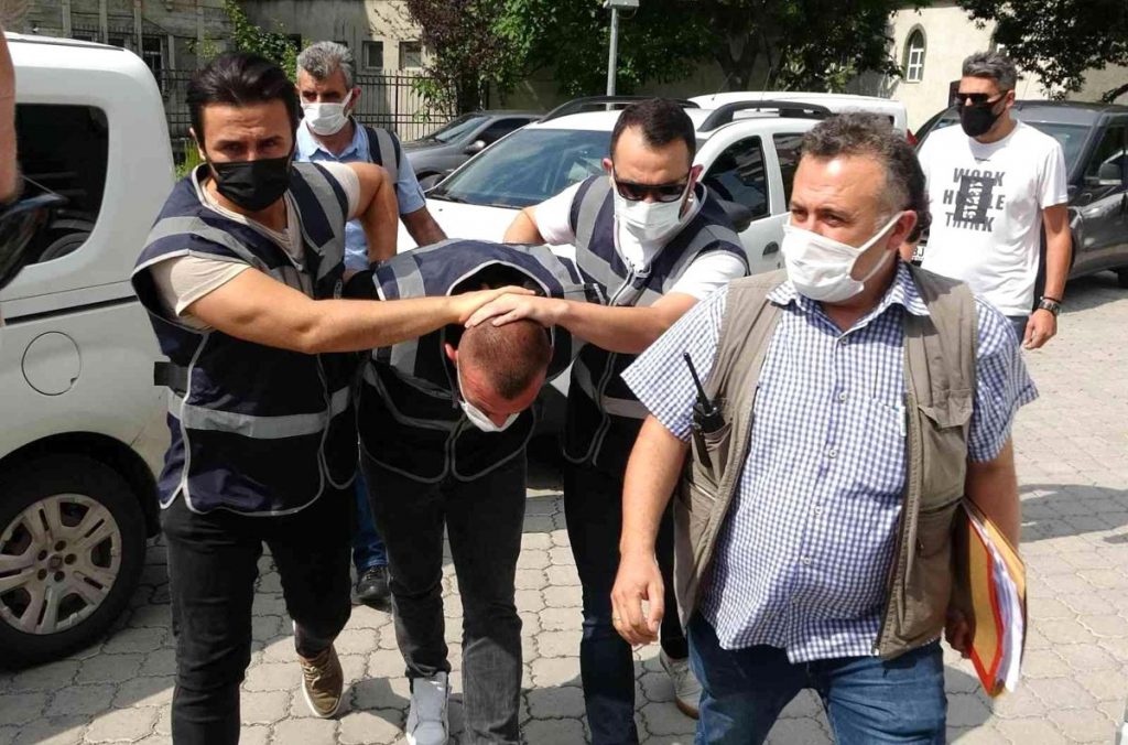 Barda 2 kişiyi öldüren bodyguarda 2 defa müebbet mahpus