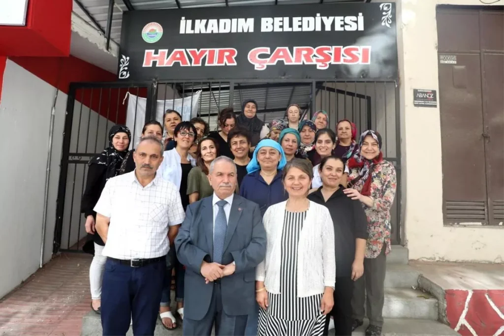 Demirtaş: “İlkadım halkı ortasında dayanışma bağlarını arttırıyoruz”