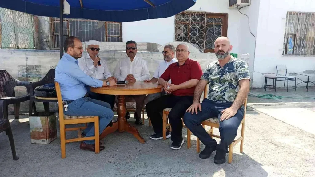 Esnaftan müşterilerine vefa