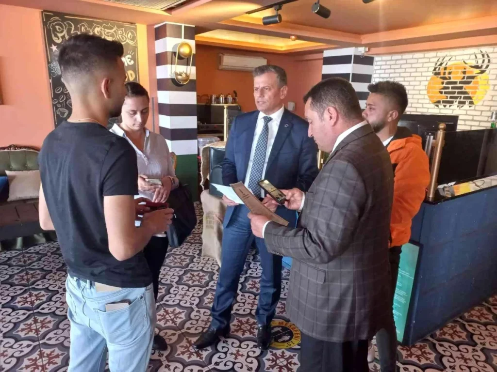 Fiyat etiketi kontrolünde 165 işletmeye para cezası