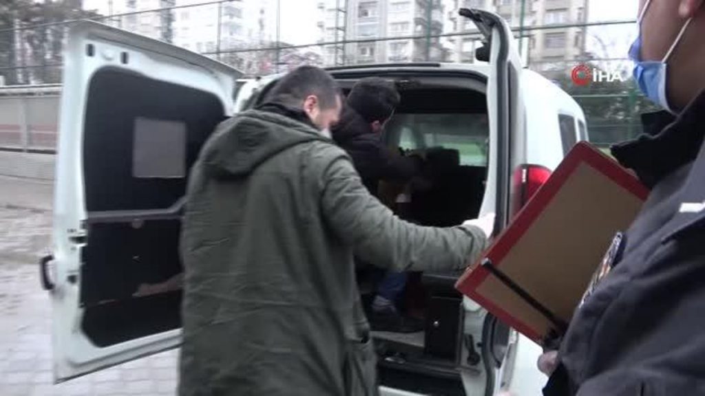 Kızının gözleri önünde eski eşini darp eden kocaya verilen ceza onandı