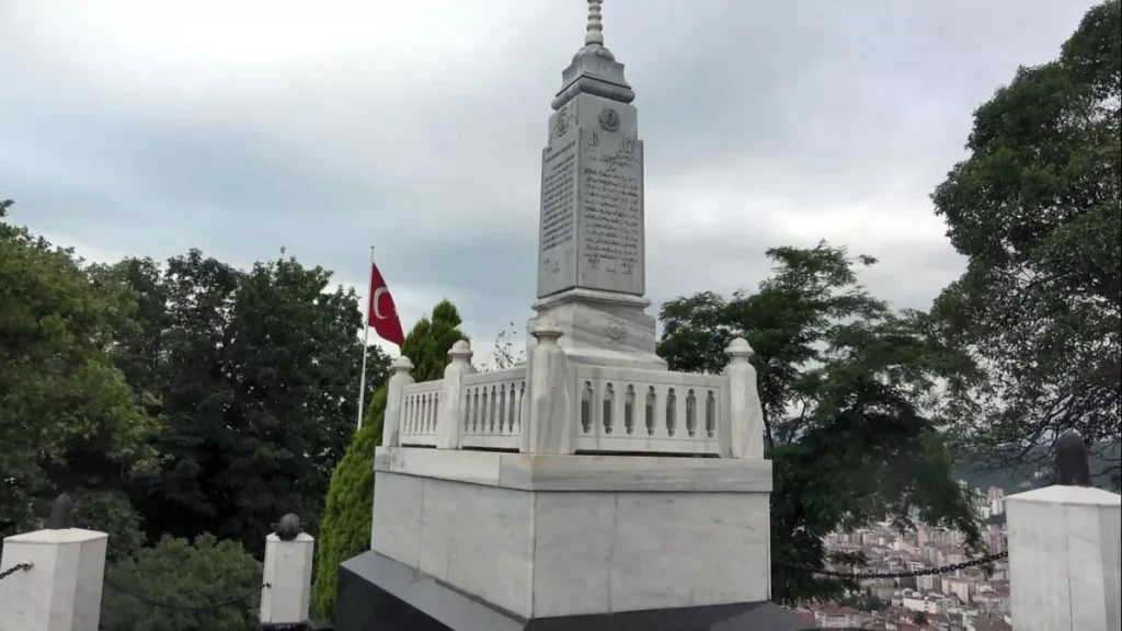 MHP Önderi Devlet Bahçeli’nin Osman Ağa kanun teklifi Giresun’da sevinçle karşılandı