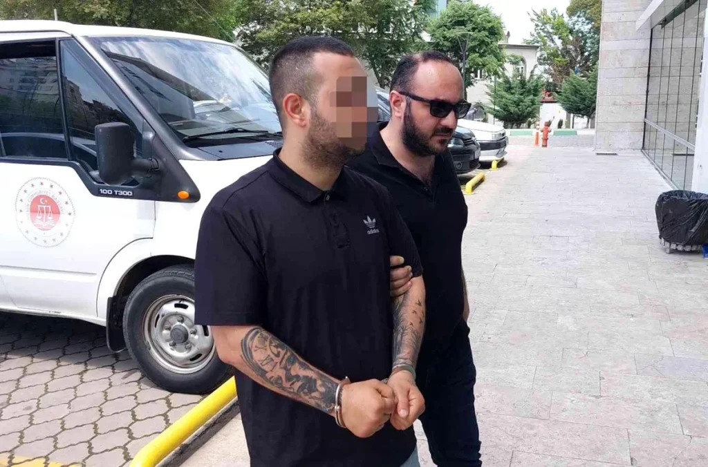 Pazarcıyı silahla yaralayan zanlı tutuklandı