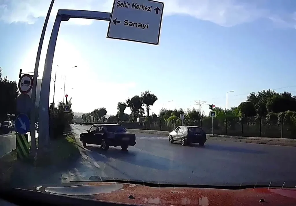 Samsun Drift “Tüplü ve Öfkeli”