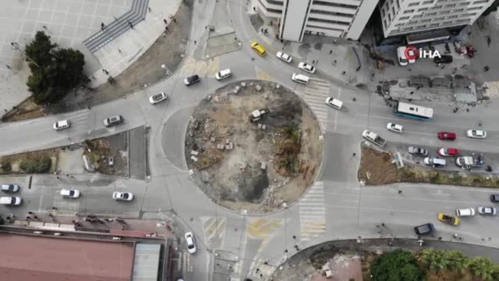 Samsun kavşaklarına ASELSAN akıllı sistemi: 106 kavşaktan 80’i tamamlandı
