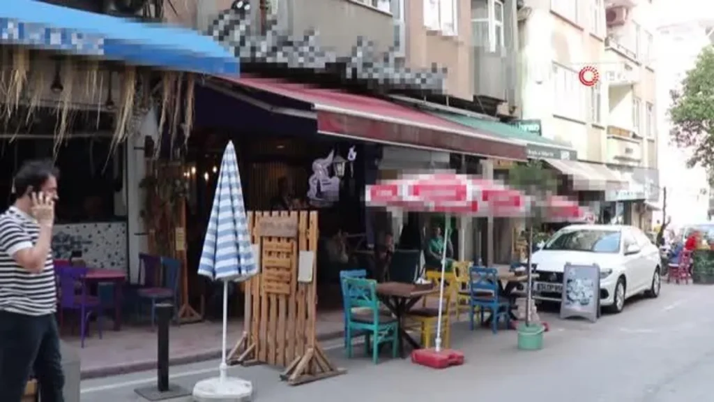Samsun’da 1 kişi tabancayla yaralandı