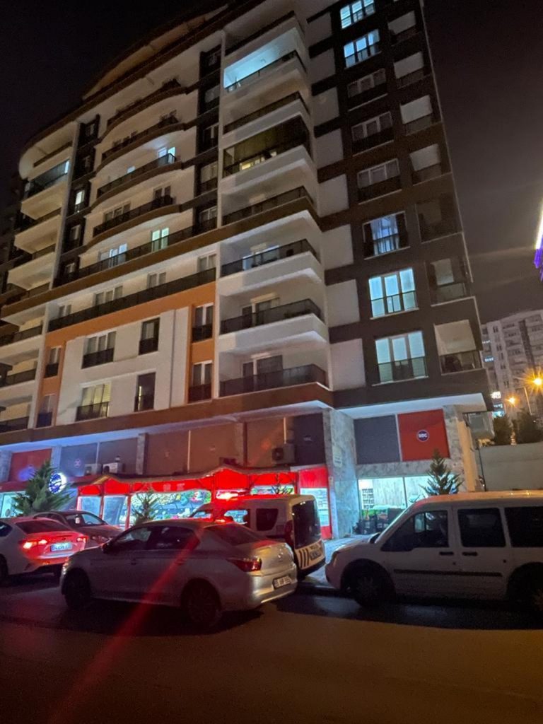 Samsun’da yabancı asıllı kişi konuk olduğu meskende meyyit bulundu