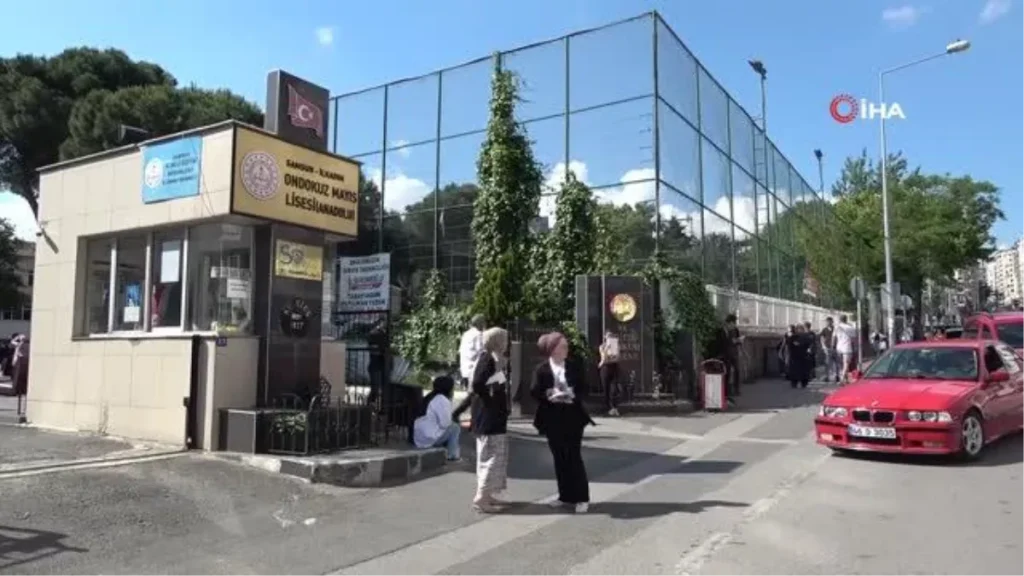 Samsun’da YKS’de tekrar ’19 Mayıs’ karışıklığıİlçedeki okul ile merkezdeki okulu karıştırdılarSınava yetişme gayretleri aksiyon sinemalarını aratmadı