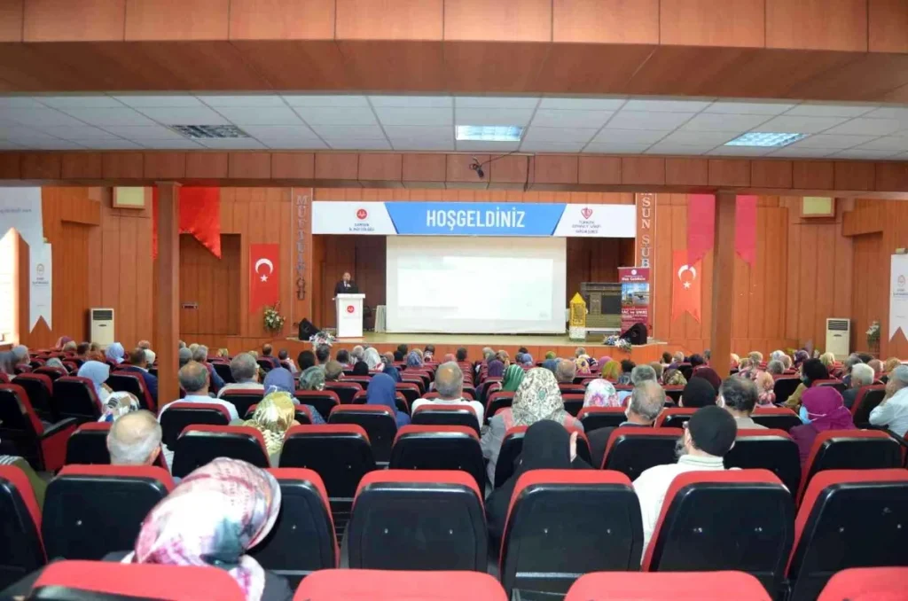 Samsun’dan 716 hacı adayı kutsal topraklara gidecek