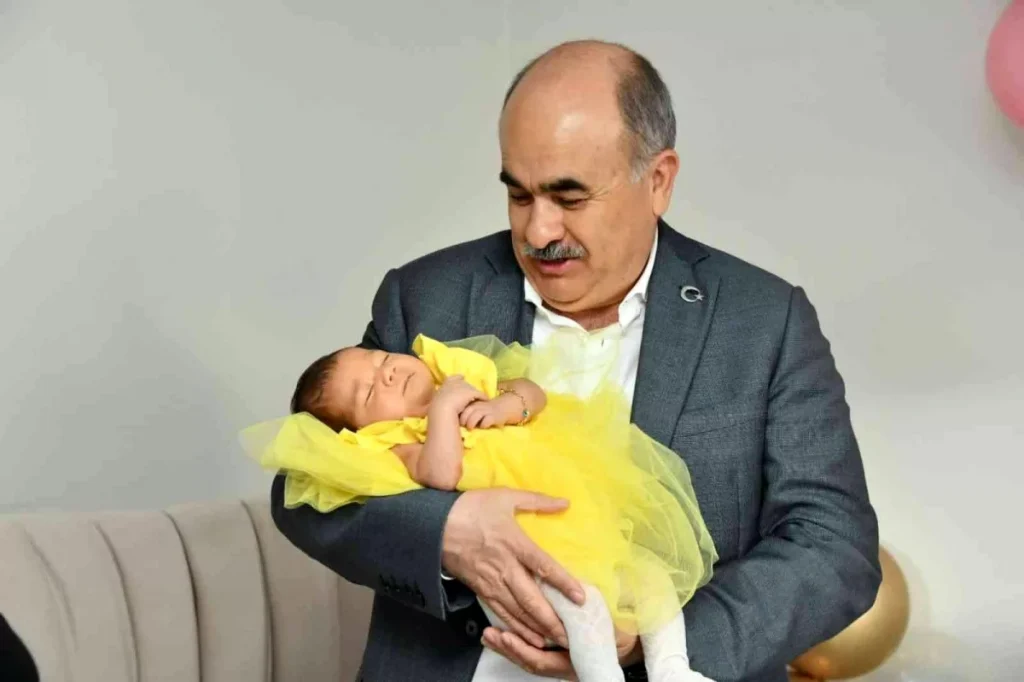 Şehidin ‘Gülistan’ı