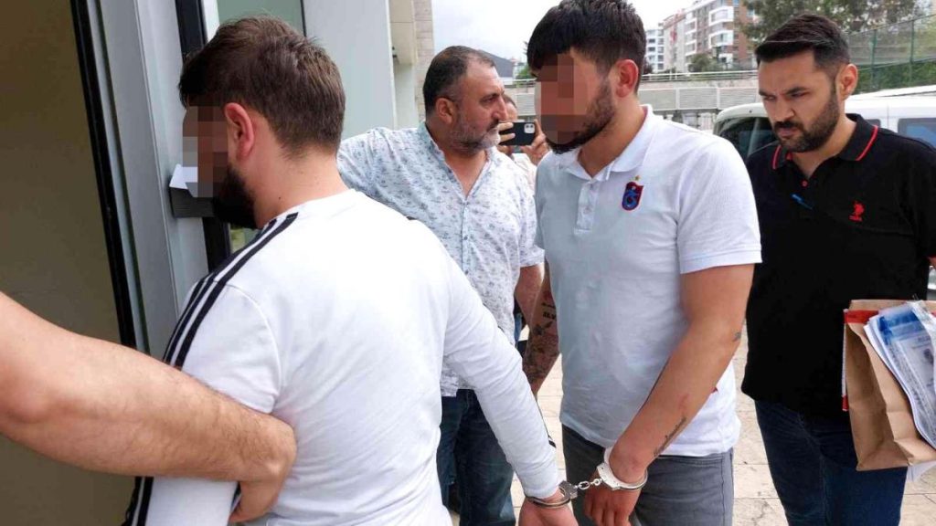 Silahlı yaralamaya 2 gözaltı