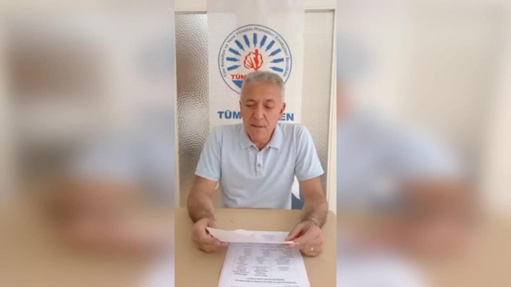 Tüm Bel-Sen Samsun Şubesi: “En Düşük Mş Yoksulluk Hududunun Üzerine Çıkarılmalıdır”
