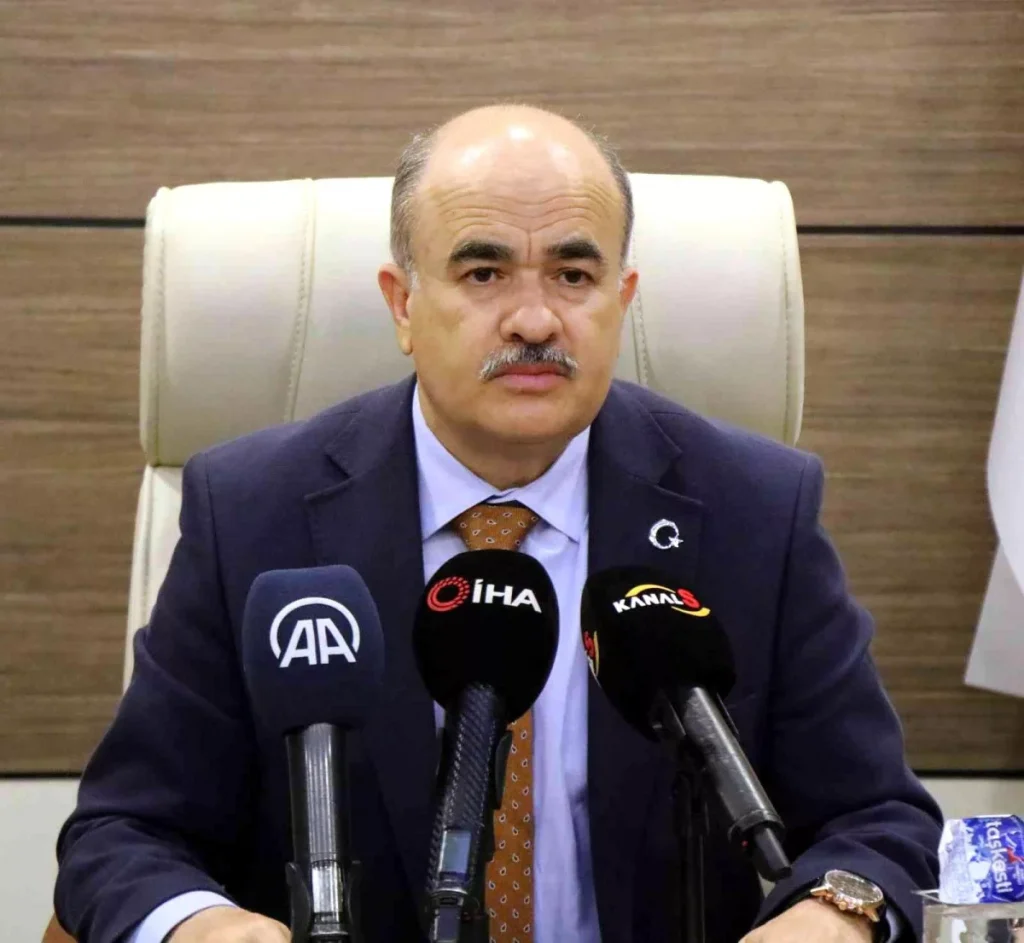 Vali Dağlı: “Bağımlılıkla gayrette toplumun tüm katmanlarıyla birlikte çalışmak istiyoruz”