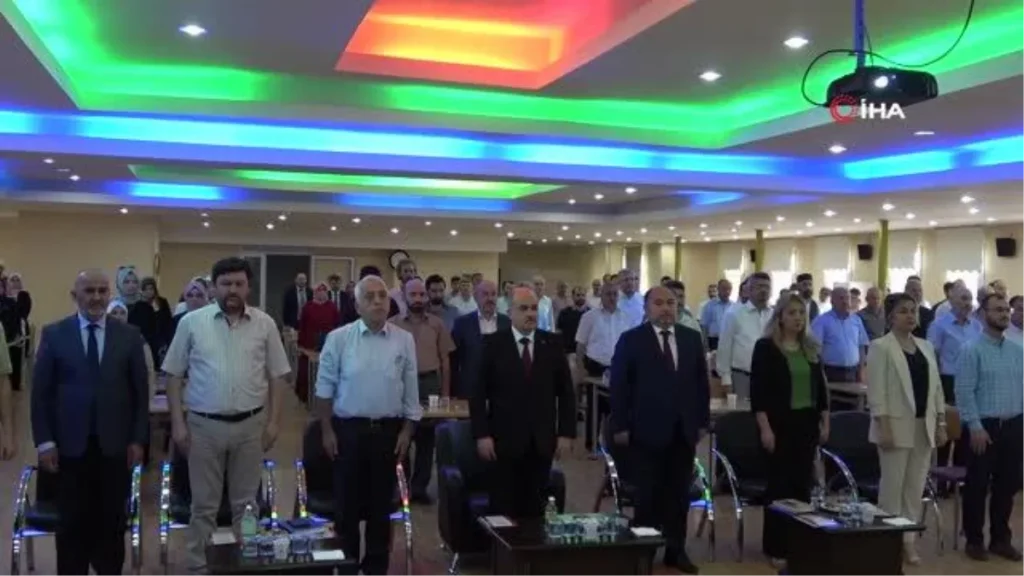 Vali Dağlı: “Bağımlılıkla uğraş hepimizin görevi”