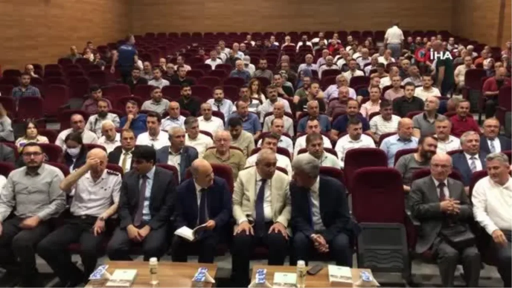 Vali Dağlı: “Çalıştığımız vilayetlerin tarihini bilmekte yükümlüyüz”